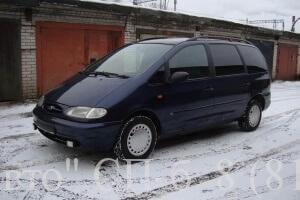 Автосалон «Авто Маршал» предлагает продать автомобиль Ford Galaxy 1 1997 г