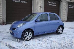 Автосалон предлагает продать авто Nissan Micra 3 2005 года выпуска