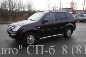 Автосалон «Авто Маршал» предлагает продать автомобиль SsangYong Rexton I 2006 г
